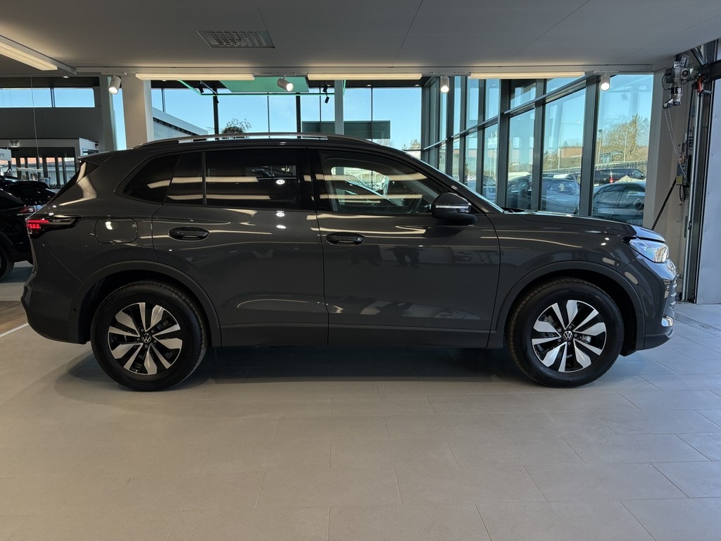 Volkswagen Tiguan 2026, bild 4/52