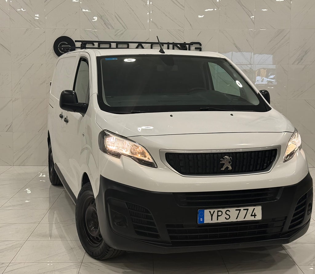 Peugeot Expert Panel Van 1.2t 2.0 BlueHDi |Dieselvärmare|LÅG MIL|