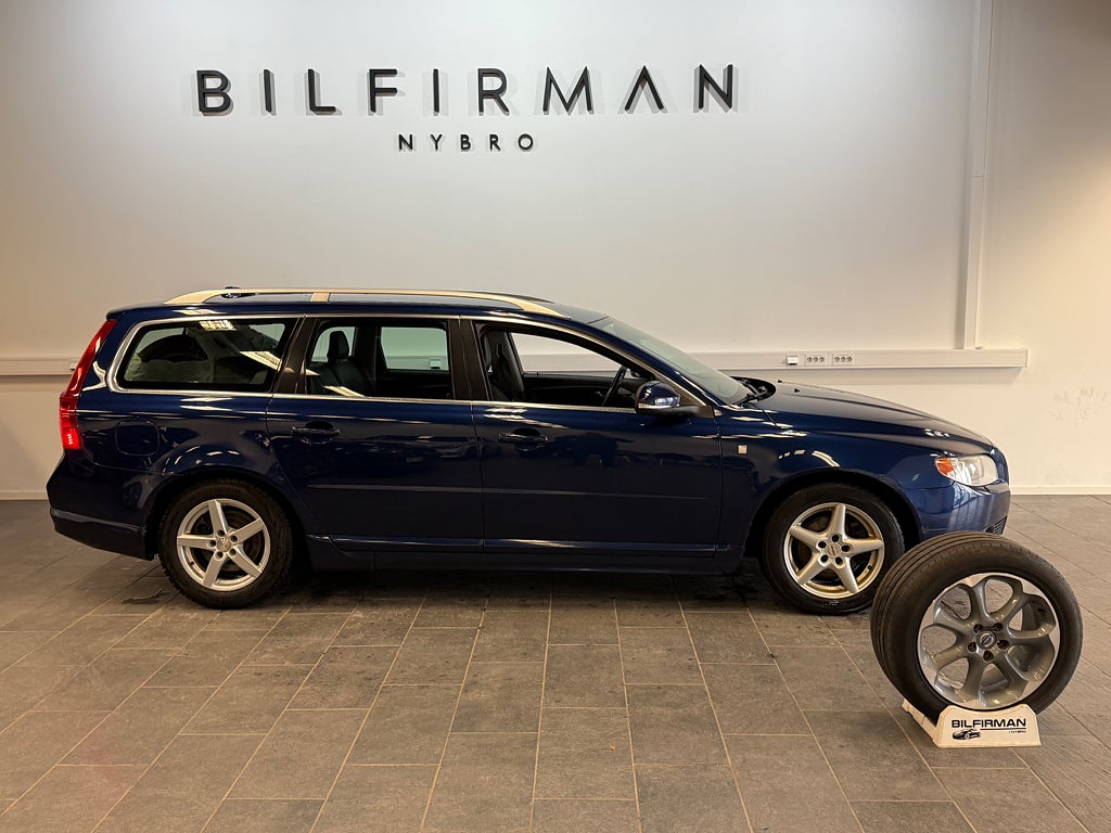 Volvo V70 1.6 DRIVe Geartronic Ocean Race 