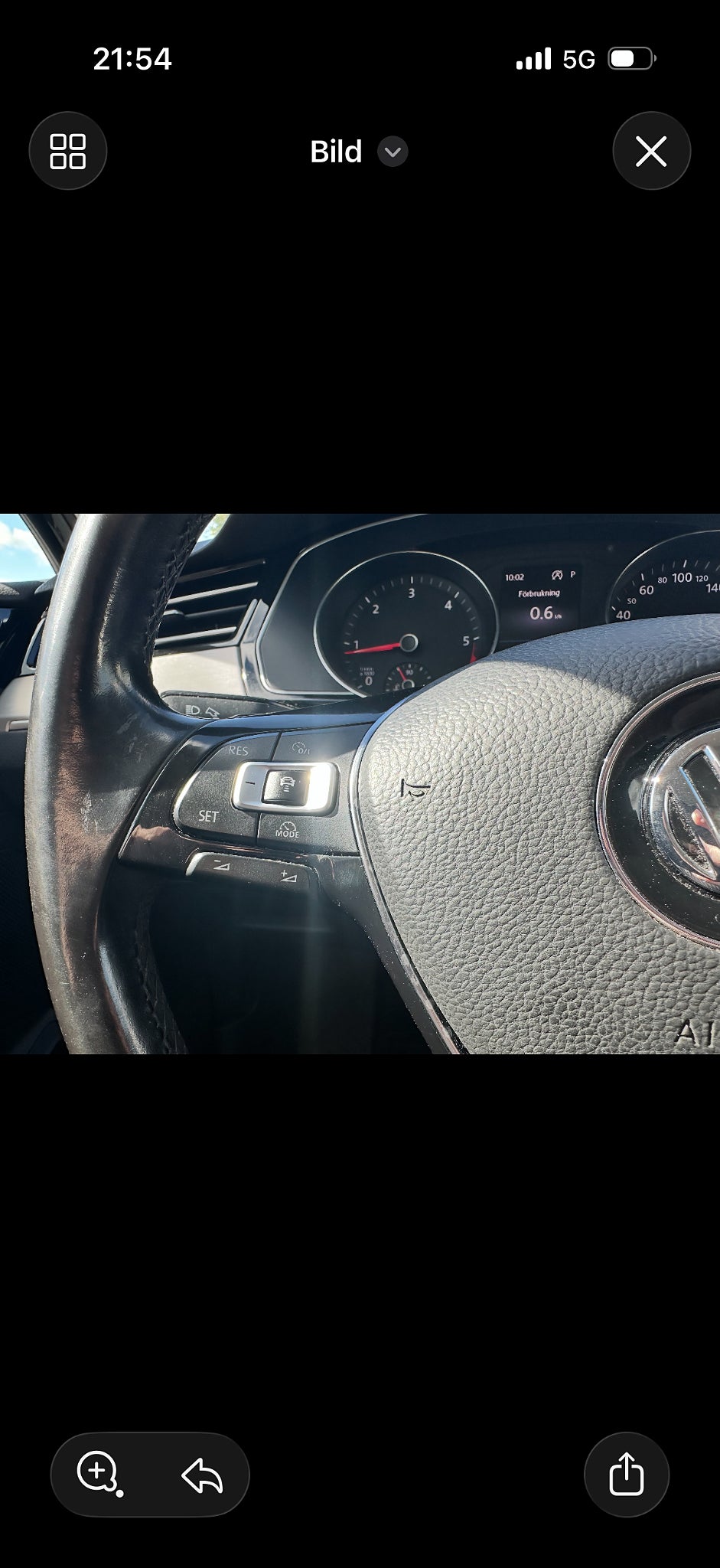 Volkswagen Passat Sportscombi 2.0 TDI -  EXCUTIVE BUSINESS - R-LINE
