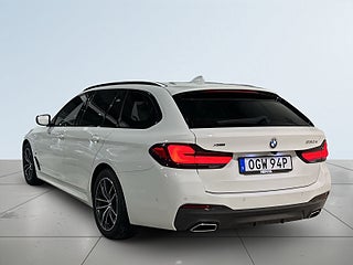 BMW 530e xDrive Touring M Sport Drag Skinn Pvärm H/K Kamera SoV – bild 5