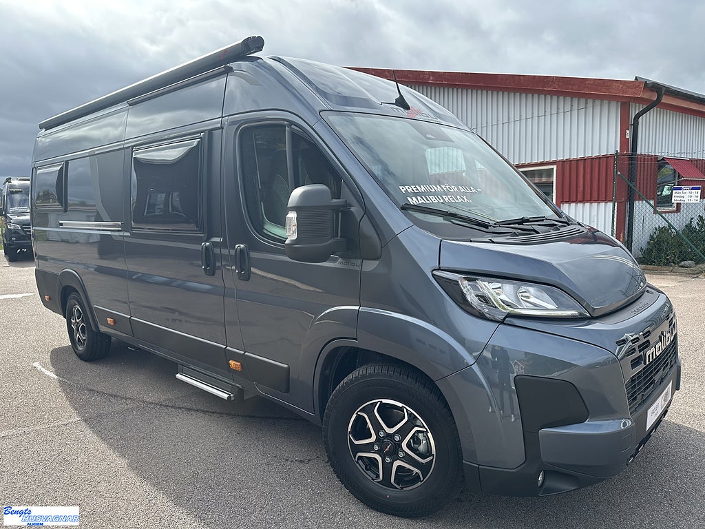 Malibu Relax 640 LE R Ambition | NYHET KAMPANJ | DIESELVÄRME