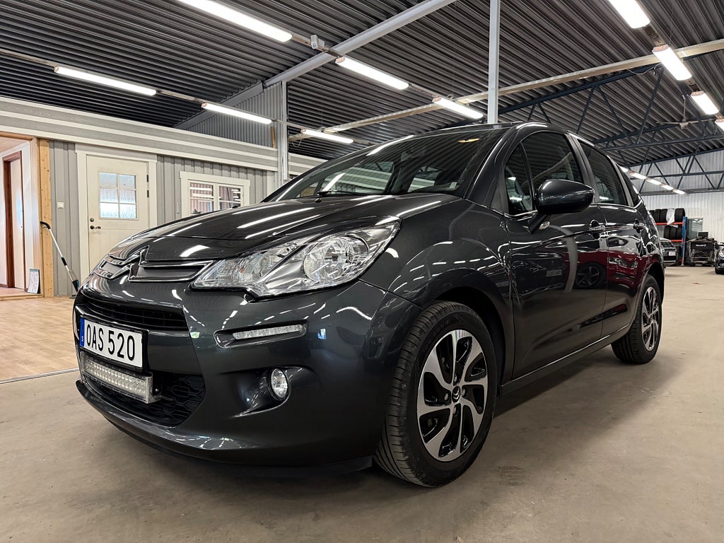 Citroën C3 1.2 PureTech VTi 82 Euro 6