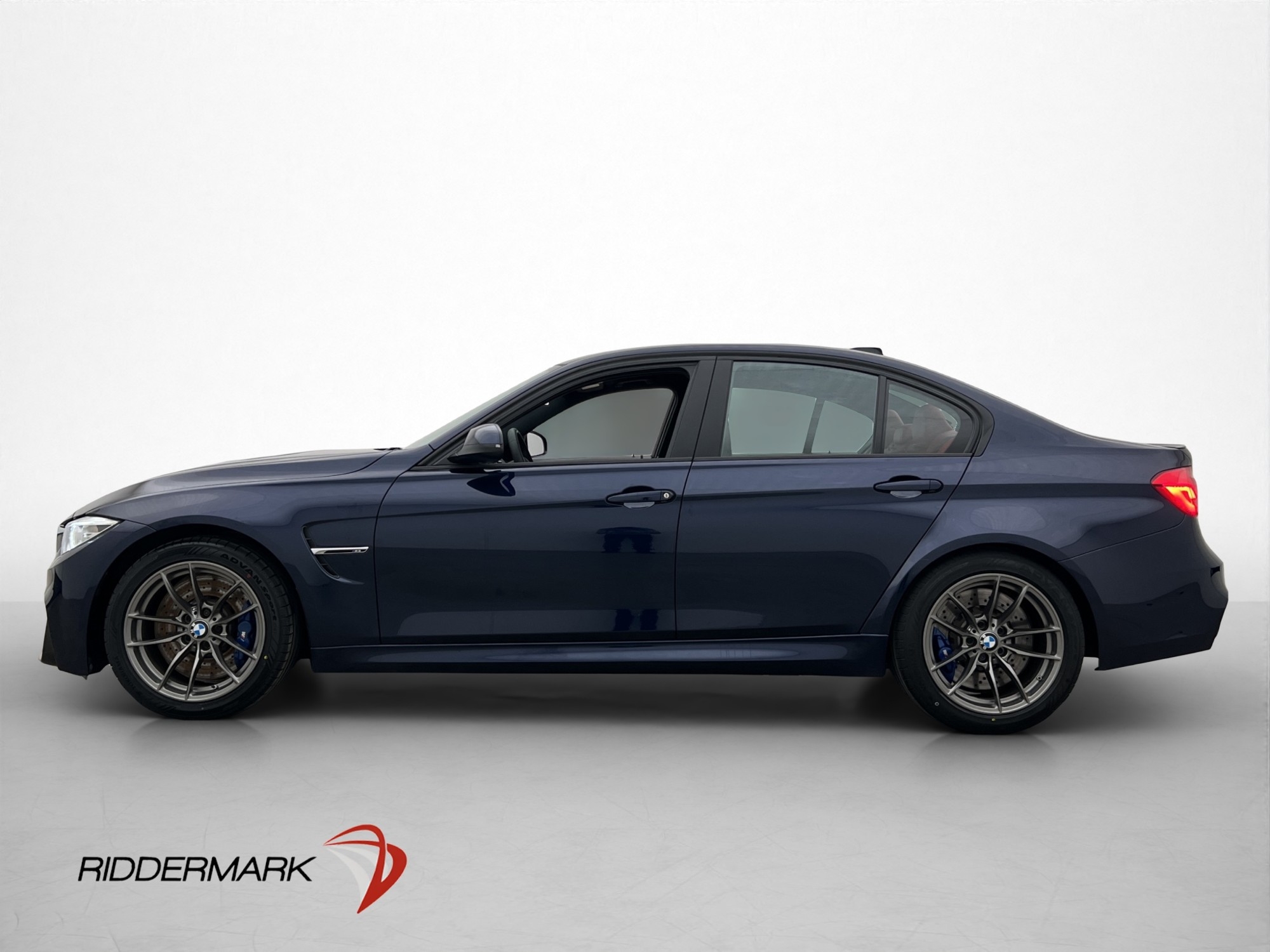 BMW M3 2017, bild 4/64