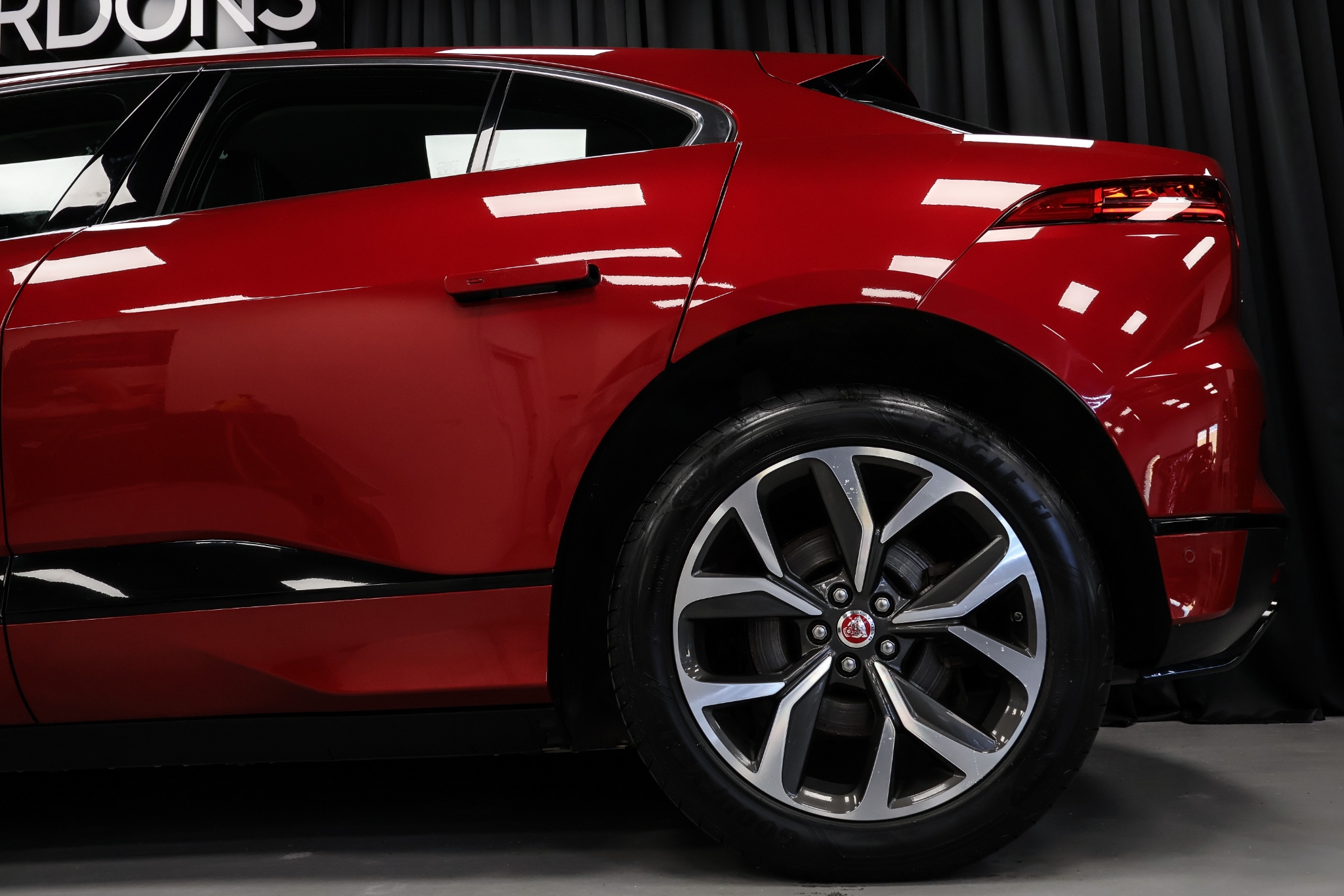 Jaguar I-Pace SÅLD 2020, photo 6/64