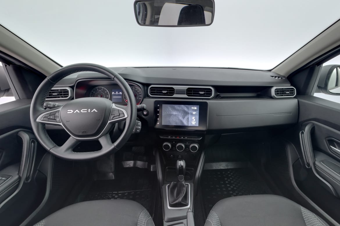 Dacia Duster PhII 4x2 TCe 150 Journey A 2023, bild 7/42