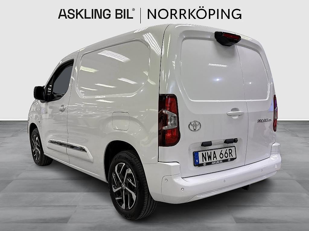 Toyota ProAce 2024 - miniatyr 2