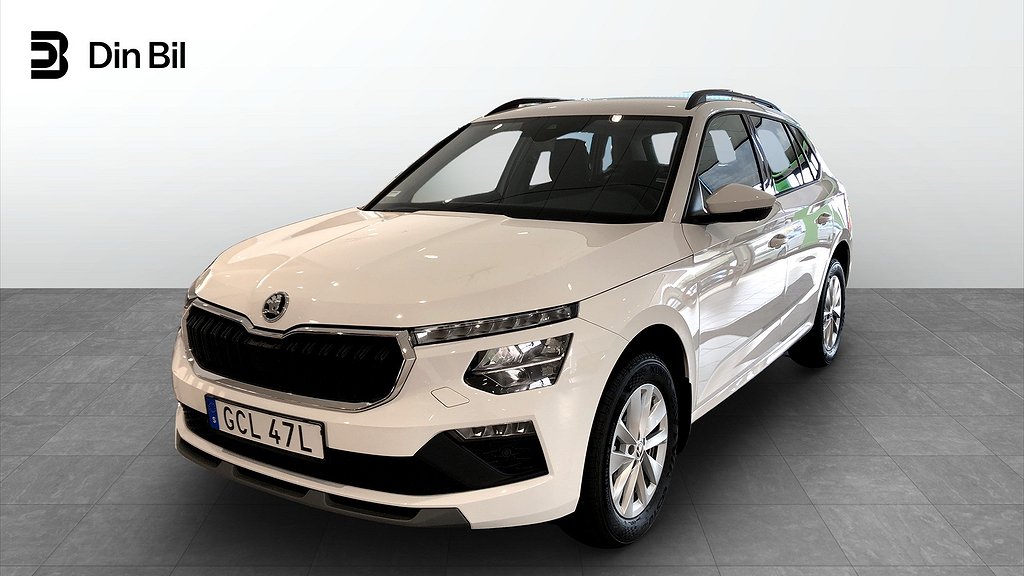 Skoda Kamiq SELECTION 1.0 TSI 115 HK 7XL DSG