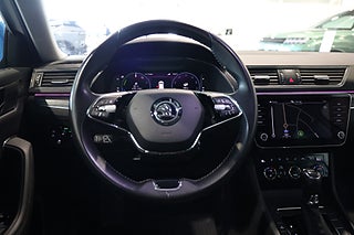 Kombi Skoda Superb 14 av 30