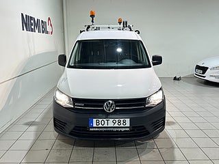 Volkswagen Caddy Maxi Van 2.0 AWD Drag MoK Dvärm Kamera SoV