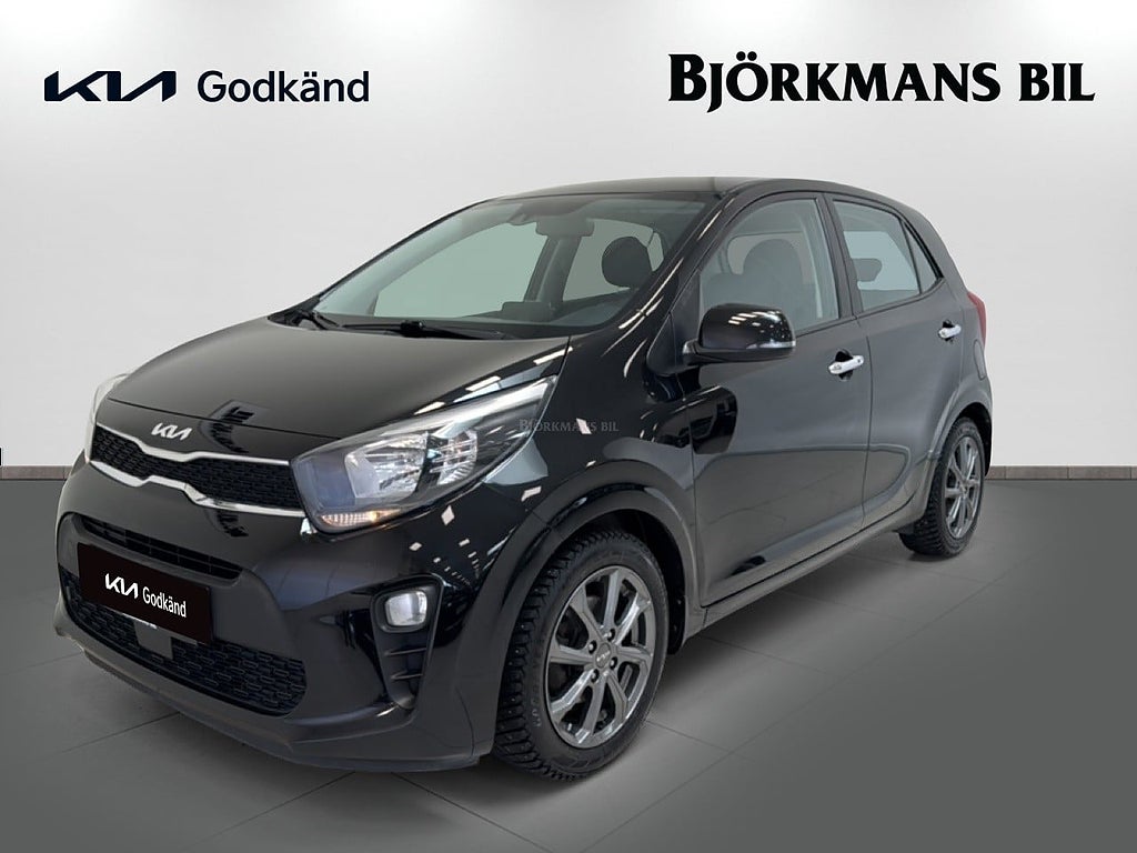 Kia Picanto 1.0 ADVANCE 4-SITS MANUELL INKL. VINTERHJUL 