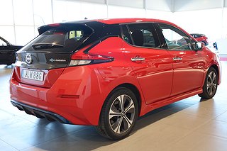 Halvkombi Nissan Leaf 7 av 22