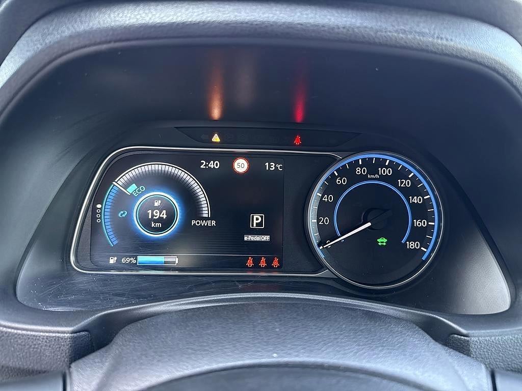 Nissan Leaf 2020 - miniatyr 12