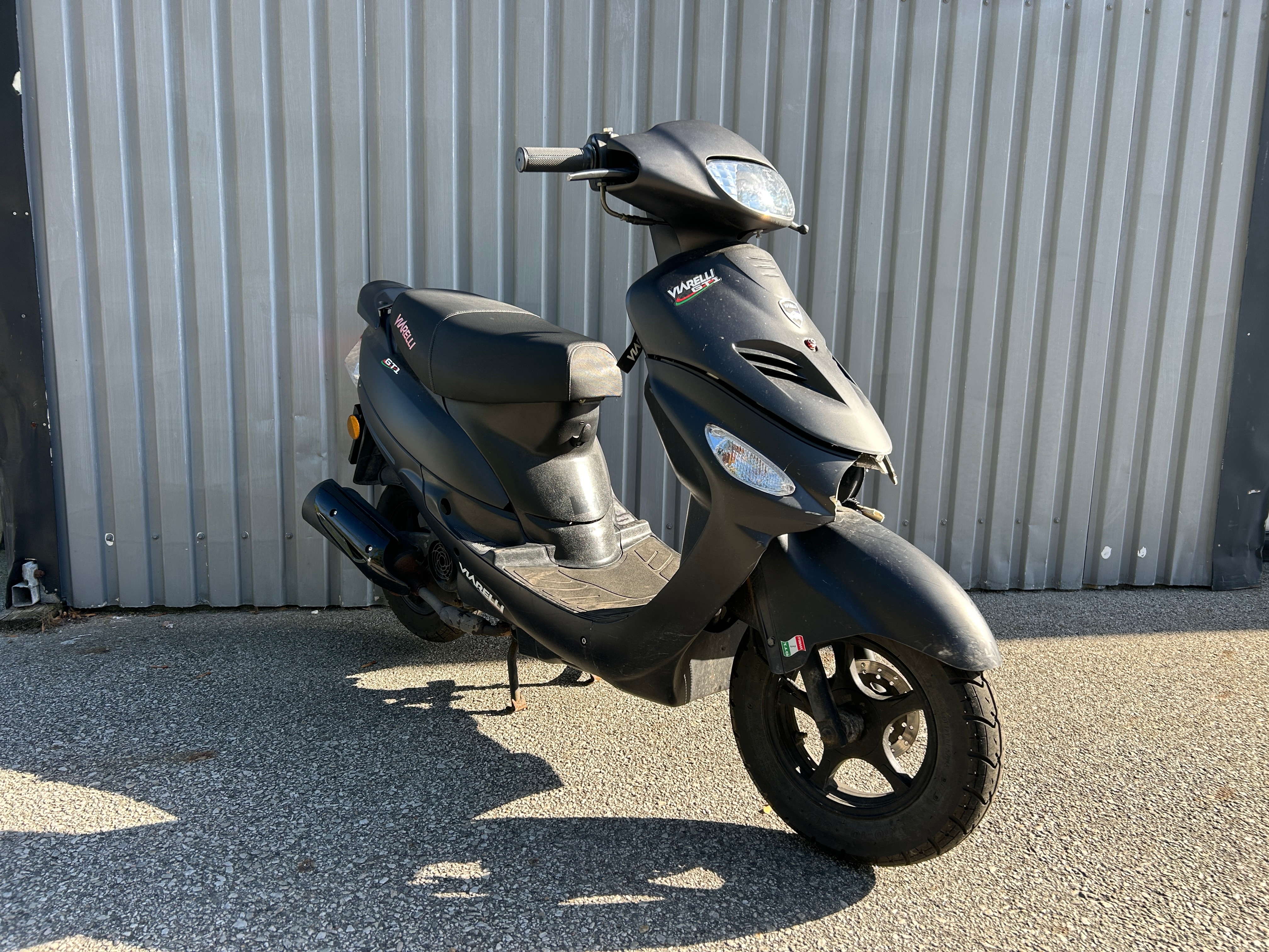 Viarelli GT1, bild 6/10