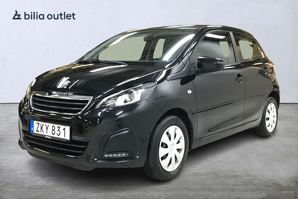Peugeot 108 1.0 VTi Active 72hk