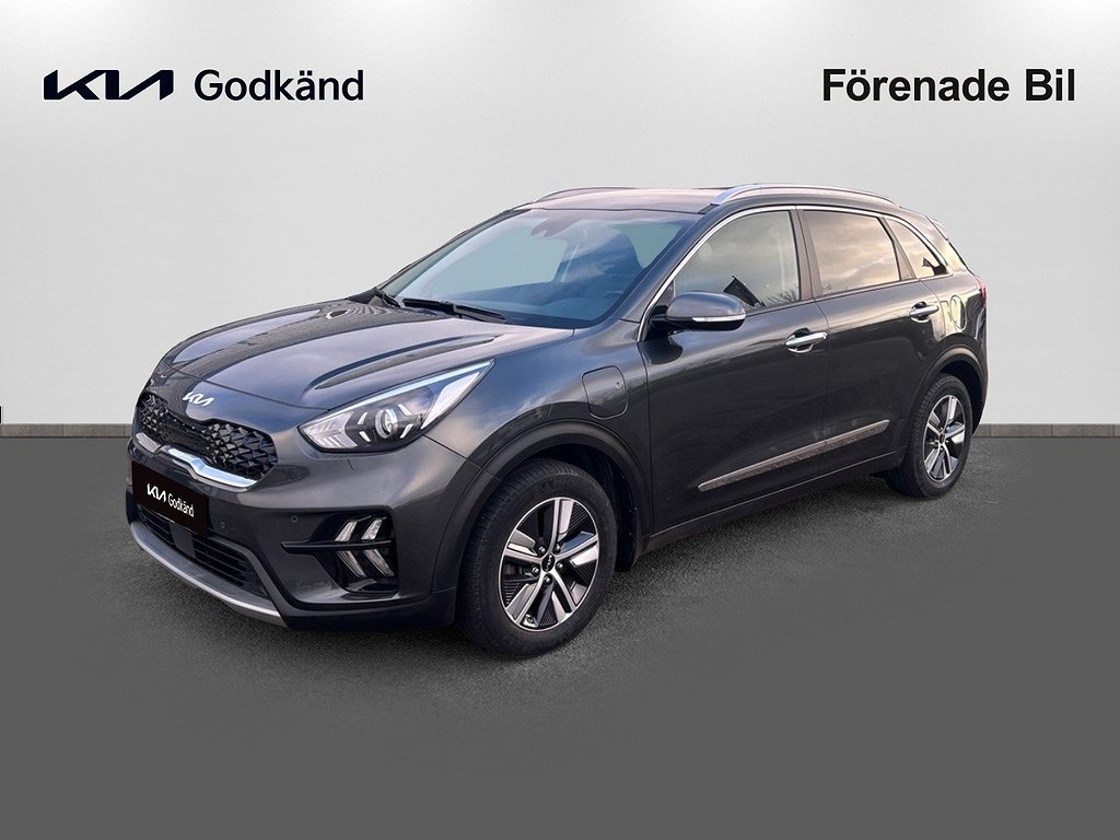 Kia Niro 1.6 Plug-In Advance Plus 