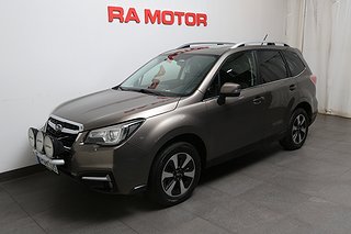 SUV Subaru Forester 1 av 30