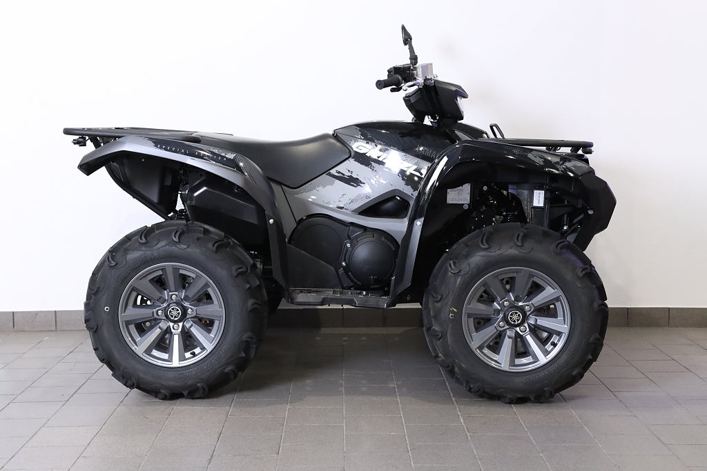 Yamaha Grizzly 700 EPS SE X-TR Terräng 