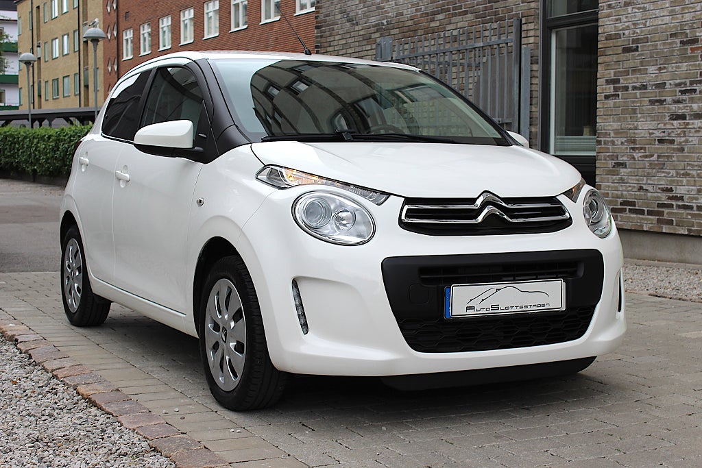 Citroën C1 5-dörrar 1.0 VTi Eu6 / Apple CarPlay