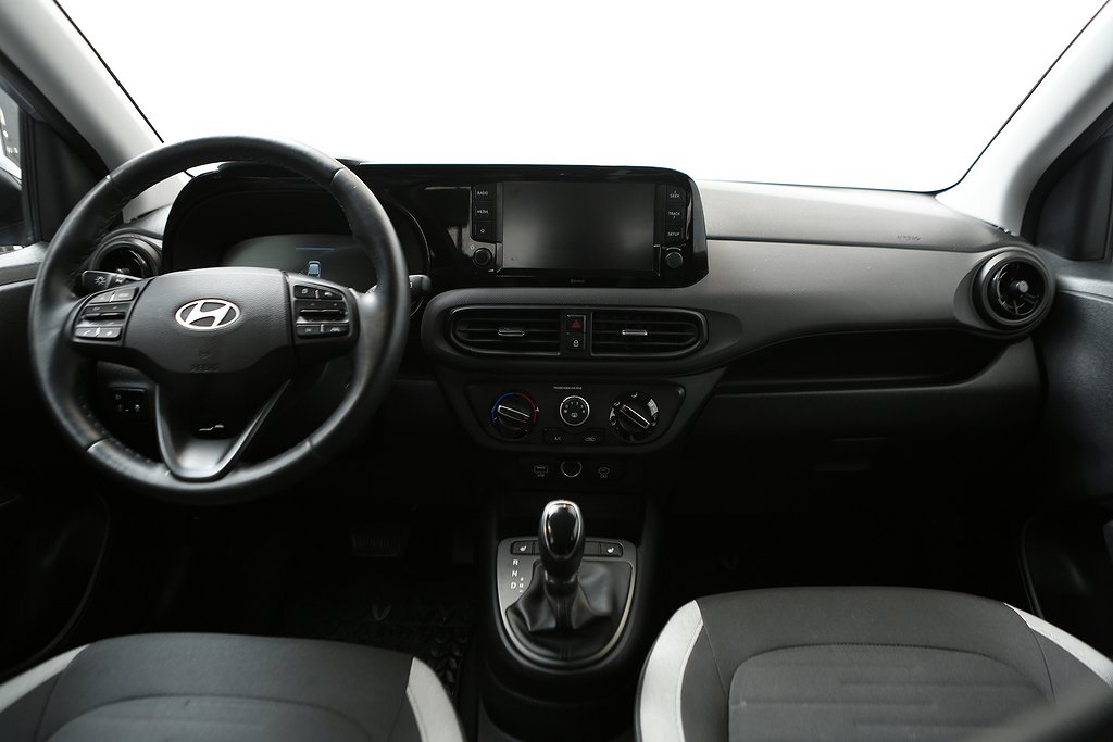 Hyundai i10 1,0 MPi 67hk AMT Essential Automat 5D Leasbar 2024