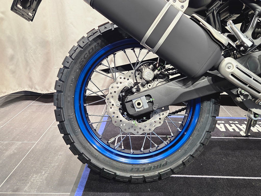 Yamaha Ténéré700/ Räntekampanj 3,45%/ Omgående leverans