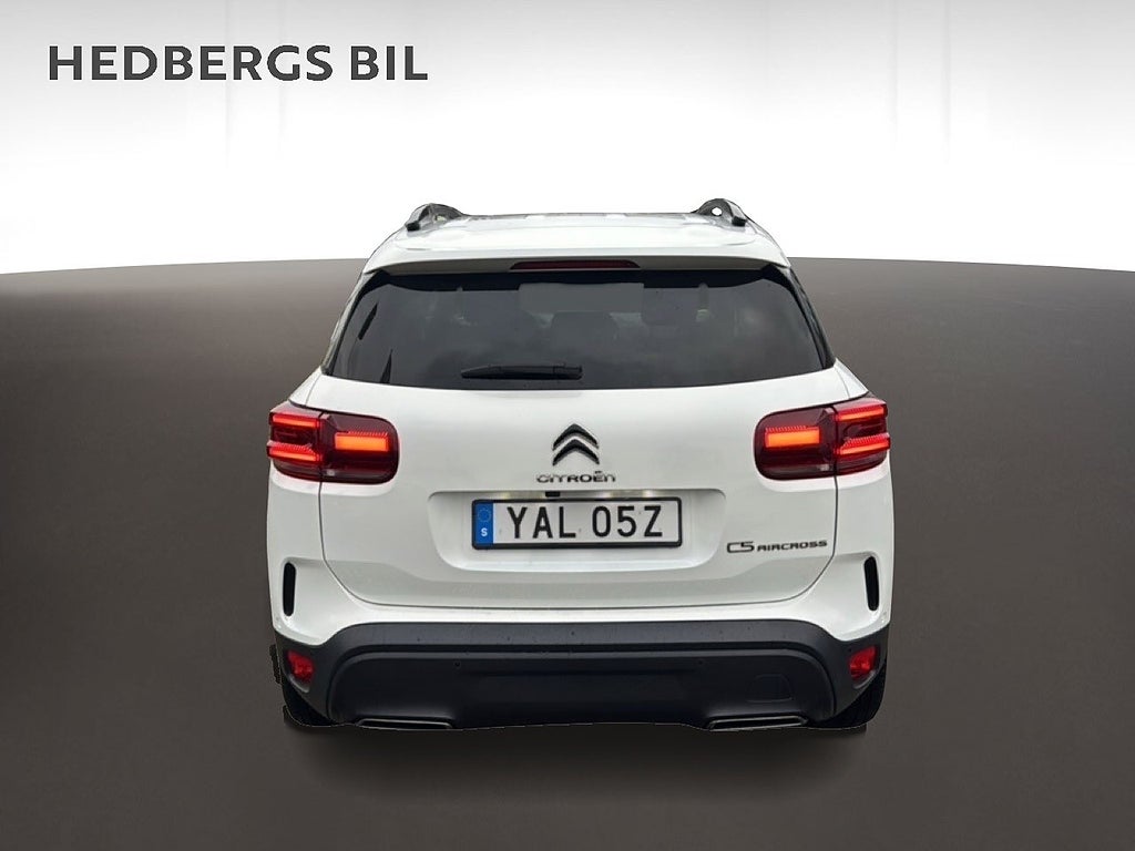 Citroën C5 Aircross 1.2 PureTech 131HK thumbnail