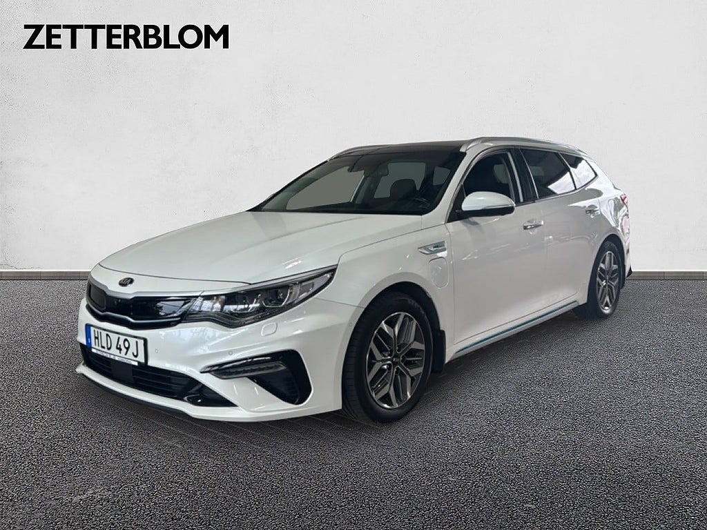 Kombi Kia Optima 1 av 15
