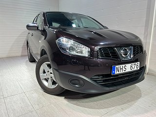SUV Nissan Qashqai