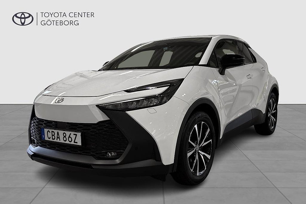 Toyota C-HR 2,0 LADDHYBRID FWD STYLE