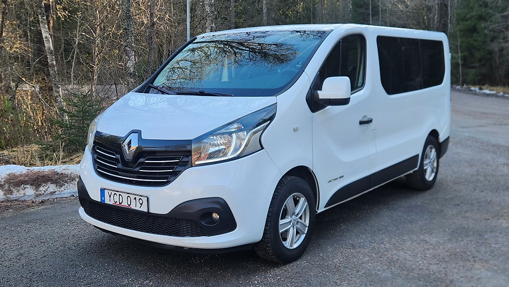 Renault Trafic Kombi 2.9t 1.6 dCi Euro 6