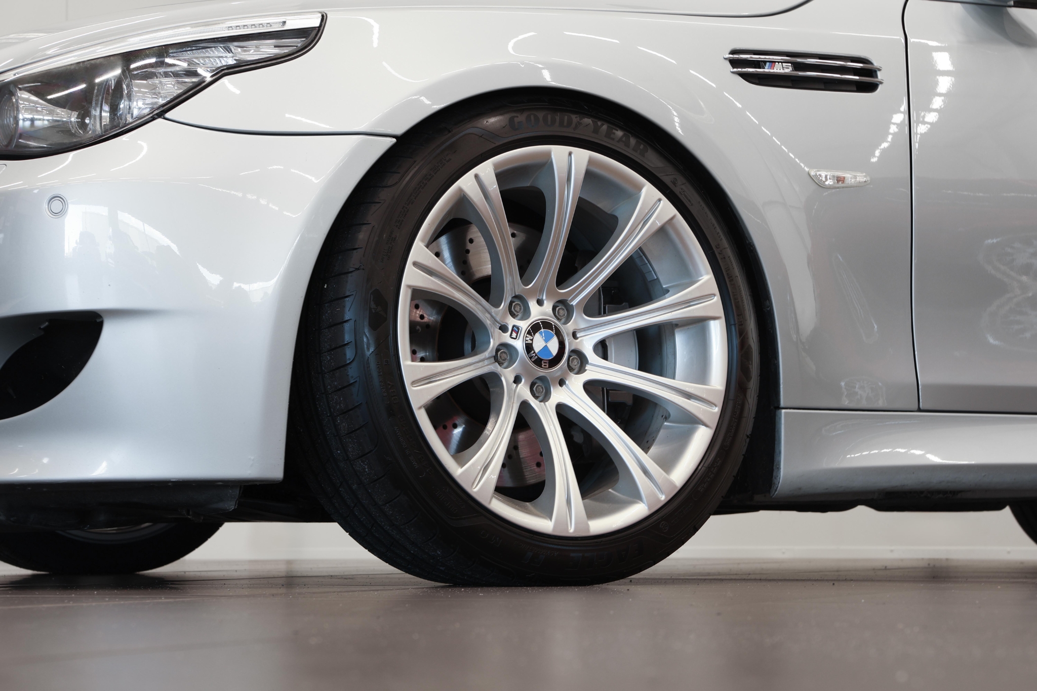 BMW M5 Touring V10 2007, bild 4/10