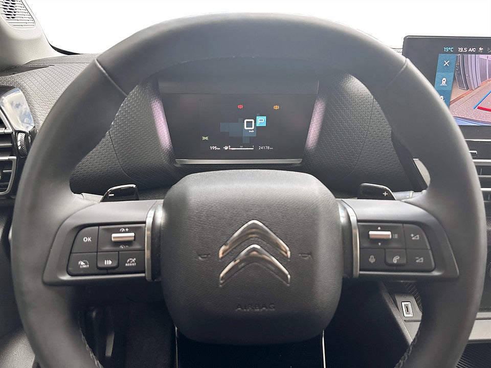 Bild på Citroën C4 Shine 1.2 PT 130hk Aut B-KAMERA RATTVÄRME