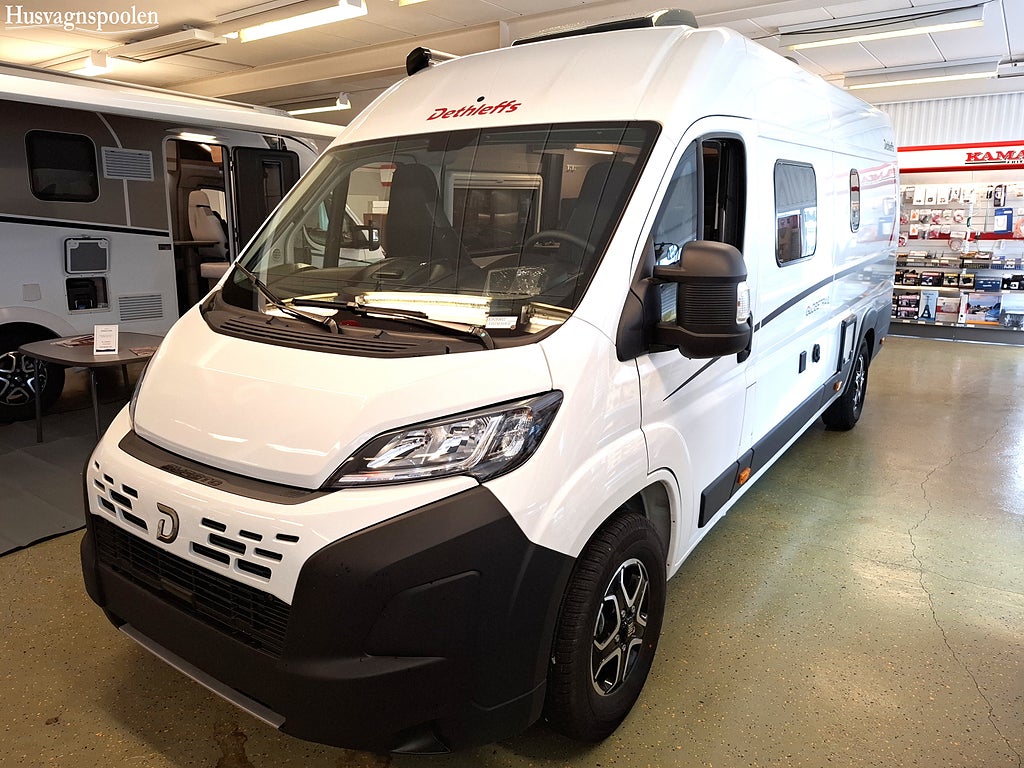 Dethleffs Globetrail 640 ES - Active / Master Class / Automat