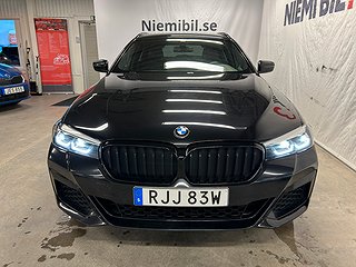 BMW 520 d xDrive Touring Steptronic M Sport M&D-värm/Kamera