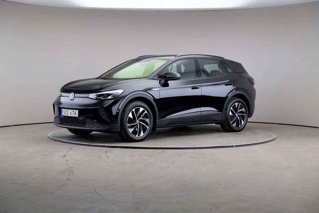 Volkswagen ID.4 Pro Performance 204hk Assistans Paket Intelligent Park Assist