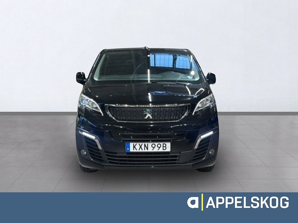 Peugeot e-Expert Pro+ L2 50 kWh |RÄNTA 3,99%|V-HJUL INGÅR| thumbnail