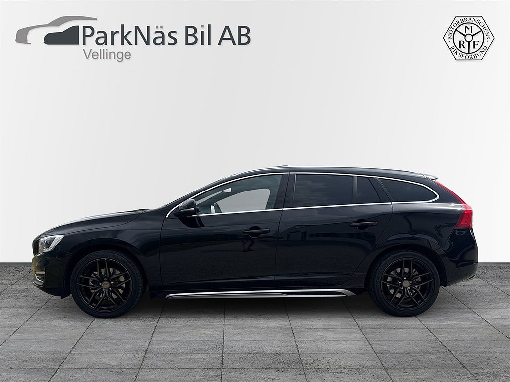 Volvo V60 T5 Summum Navi Taklucka Drag