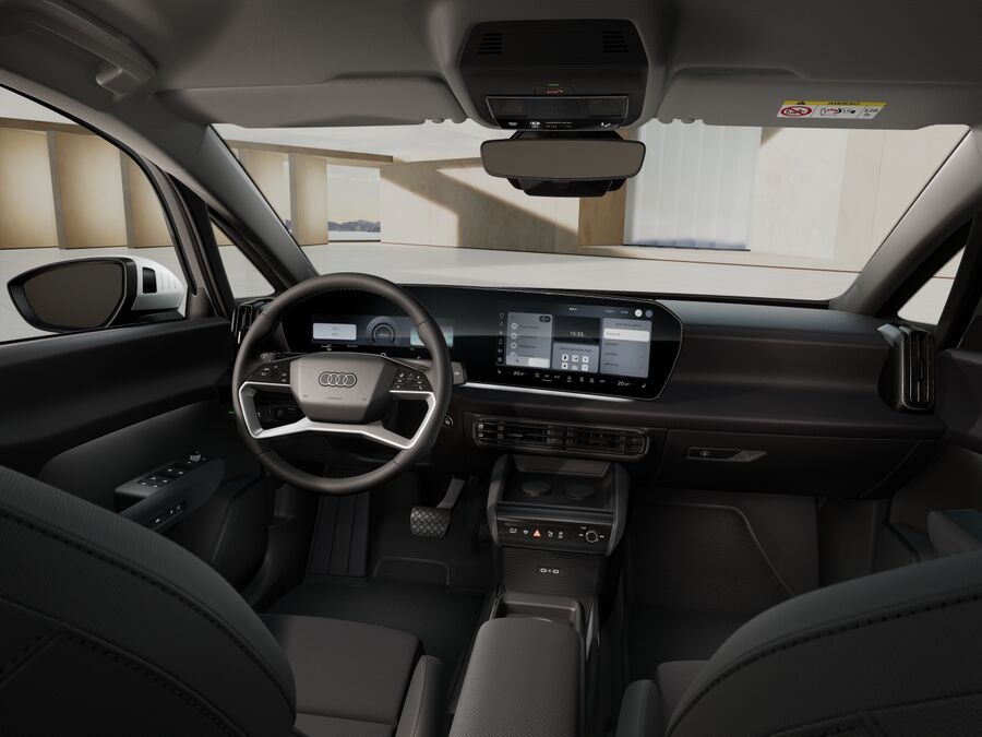 Audi A2 e-tron Proline 190 hk 2027, bild 4/10