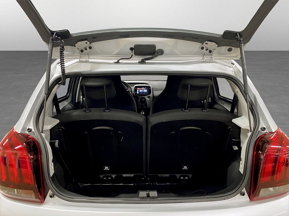 Bild på Peugeot 108 Active 5-dörrar 1.0 VTi 72hk B-KAMERA 