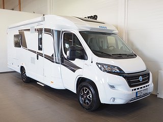 Husbil-halvintegrerad Knaus Sky Ti 700 MEB