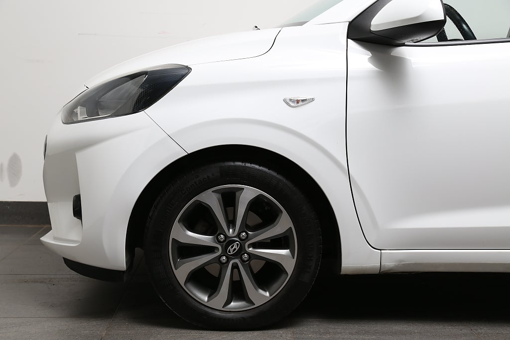 Hyundai i10 1,0 blue AMT Essential Aut CarPlay 2020