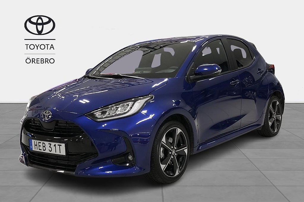 Toyota Yaris Hybrid 130 Style