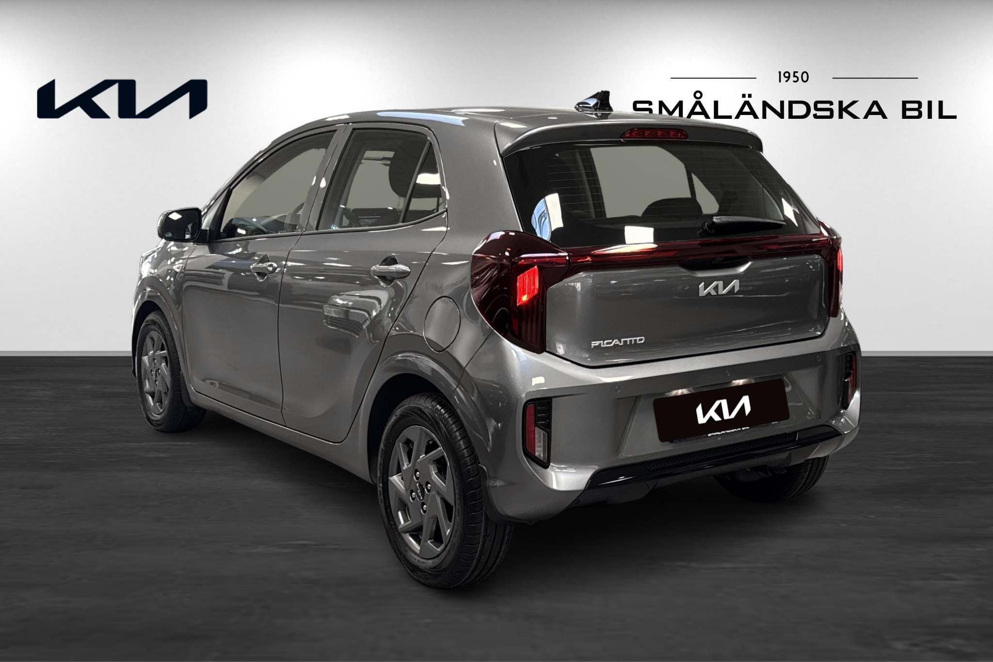 Kia Picanto 1.0 GDI AMT Action 68hk 2027, kuva 4/44