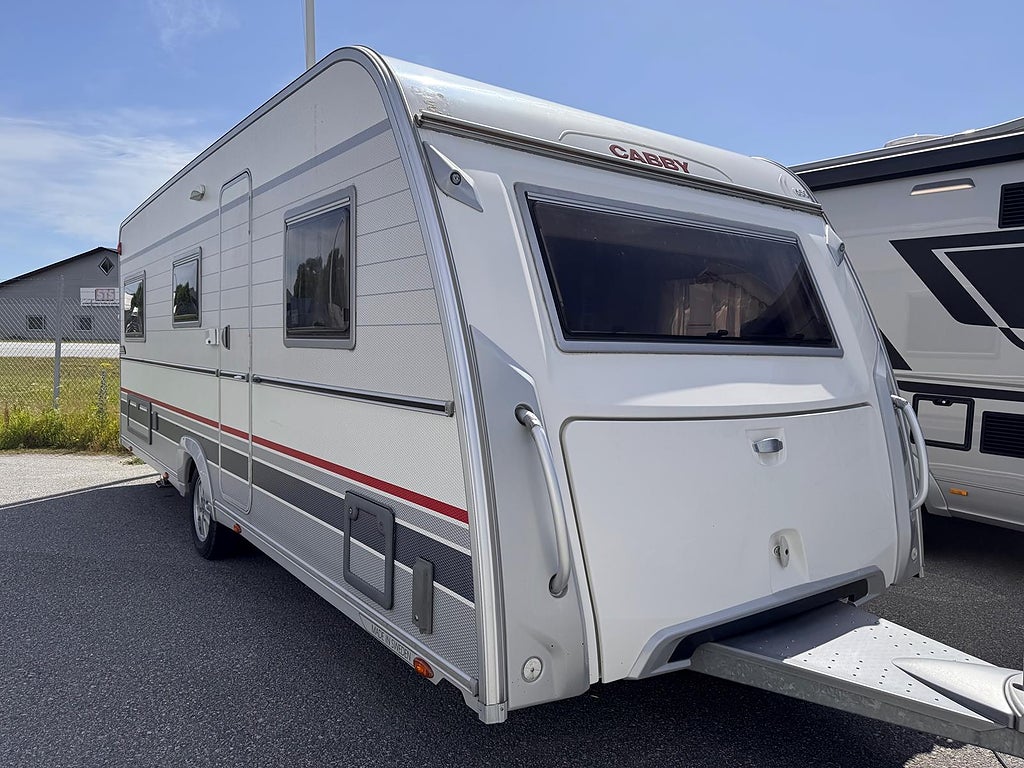 Cabby 650 L Caienna Långbäddar