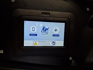Husbil-integrerad Eura Mobil IL 650 HS 25 av 25