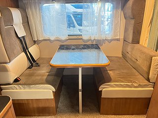 Husbil-alkov RIMOR Dynamic 27 9 av 21