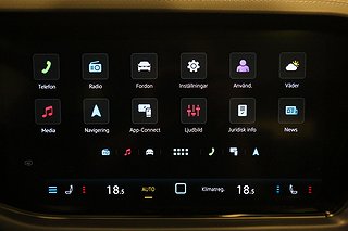 SUV Volkswagen Touareg 21 av 30