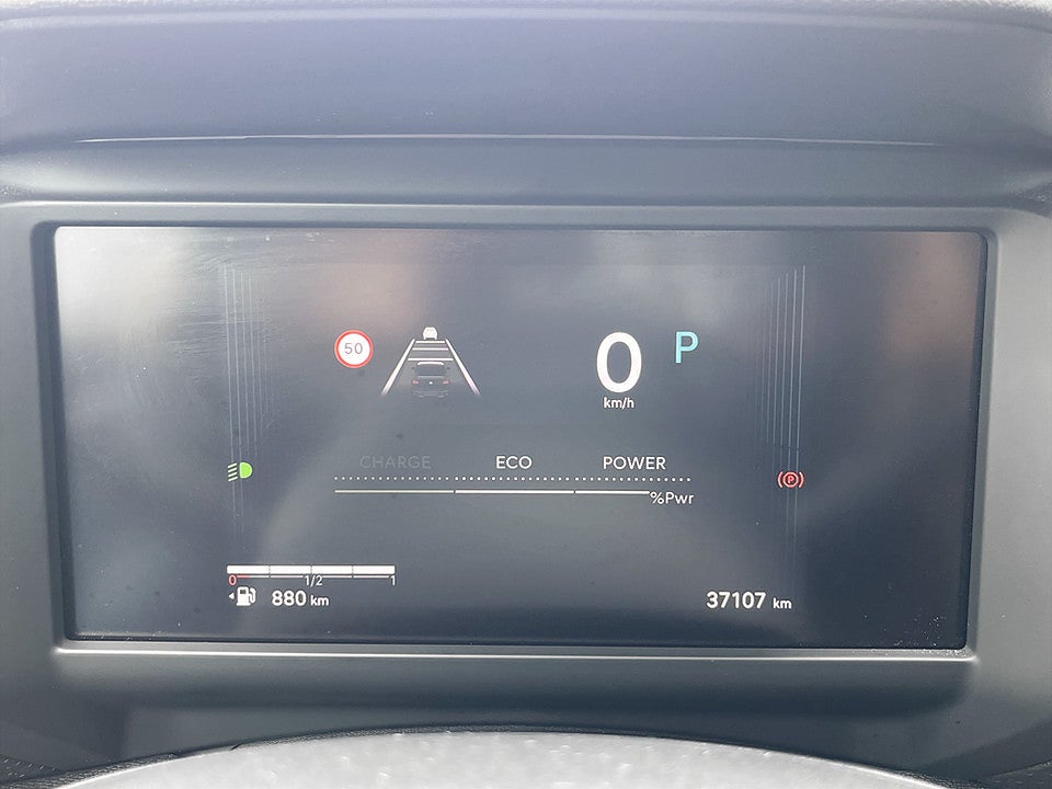 Bild på Citroën C4-X Hybrid 145hk Aut B-KAMERA NAVI