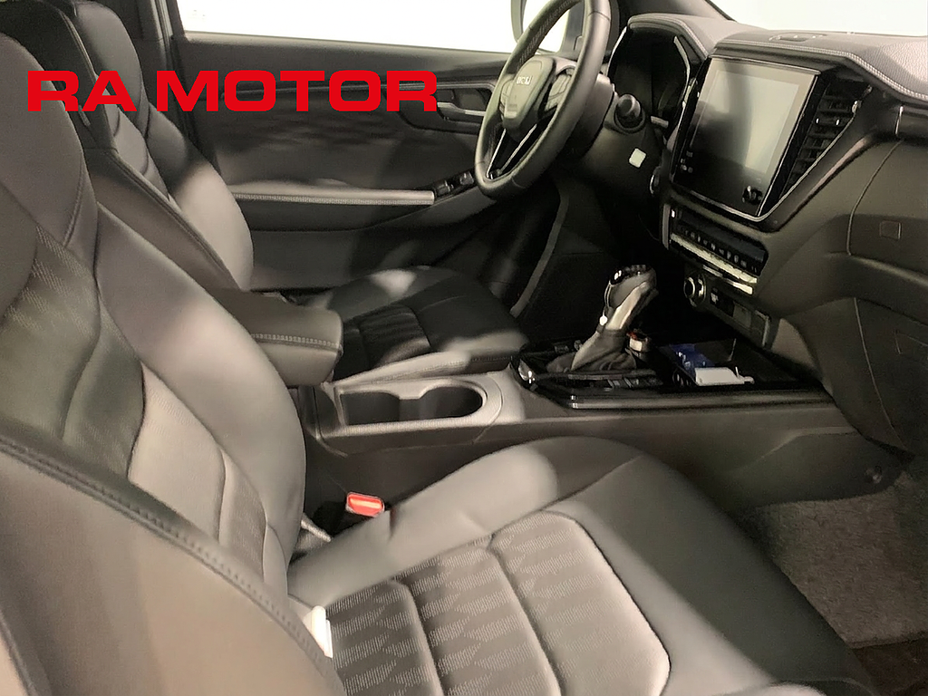 Isuzu D-Max DC | XRX | CNG | ***KAMPANJBIL*** 2026