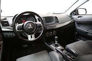 Sedan Mitsubishi Lancer 10 av 19